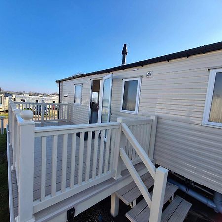 Happy Days Caravan Primrose Valley Filey Eksteriør bilde
