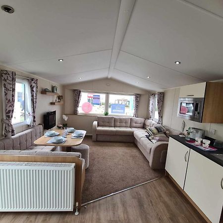 Happy Days Caravan Primrose Valley Filey Eksteriør bilde