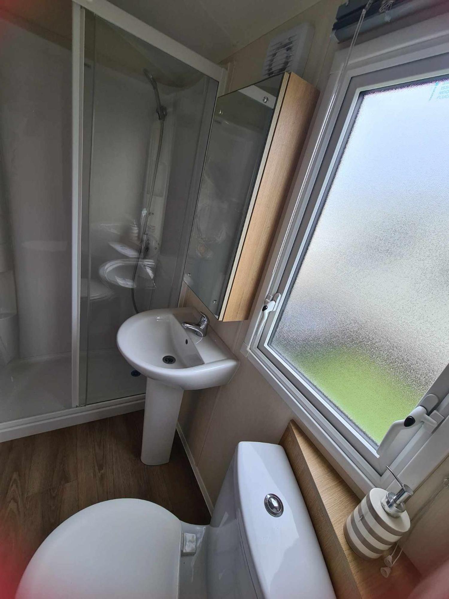 Happy Days Caravan Primrose Valley Filey Eksteriør bilde
