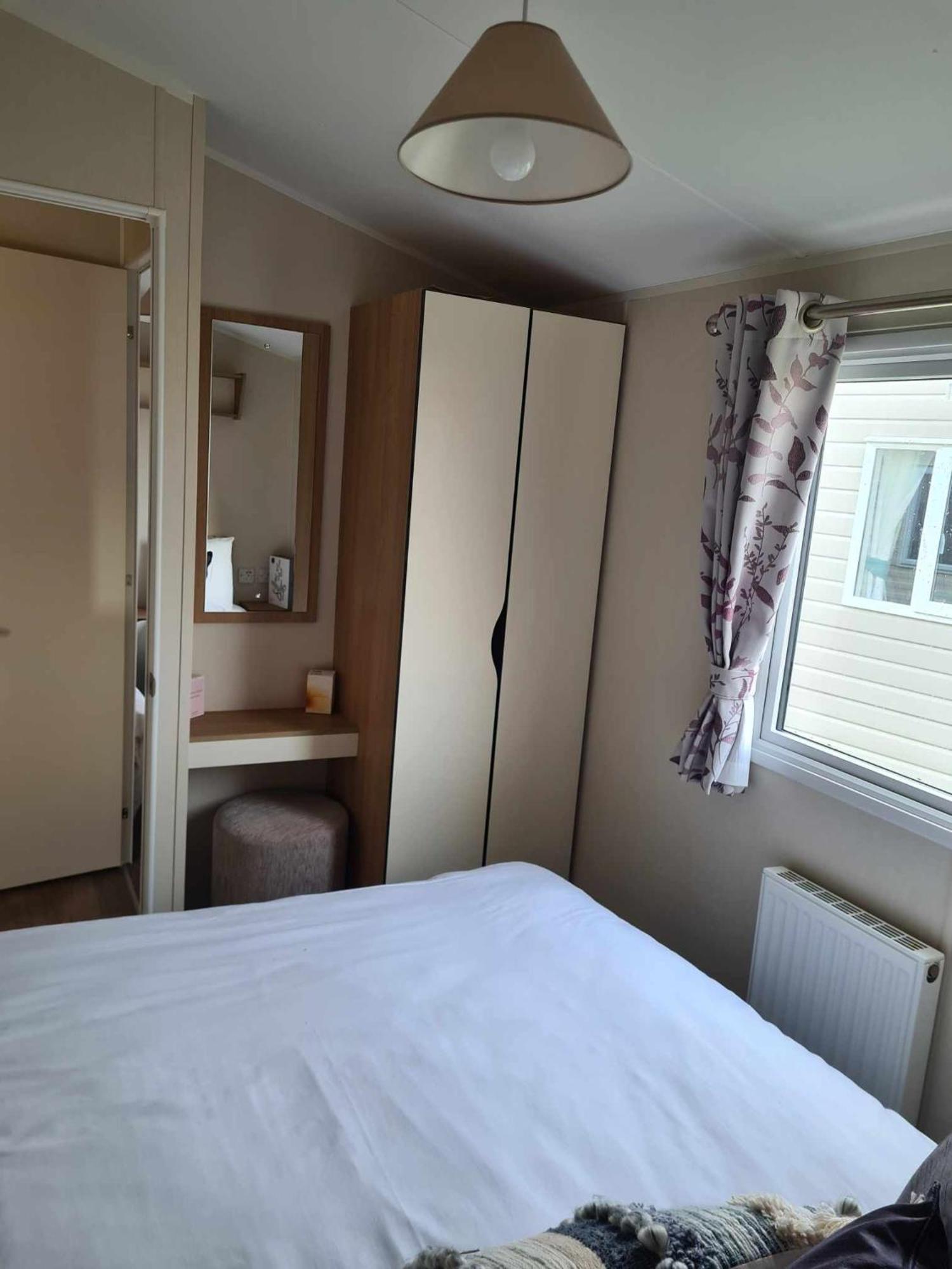 Happy Days Caravan Primrose Valley Filey Eksteriør bilde