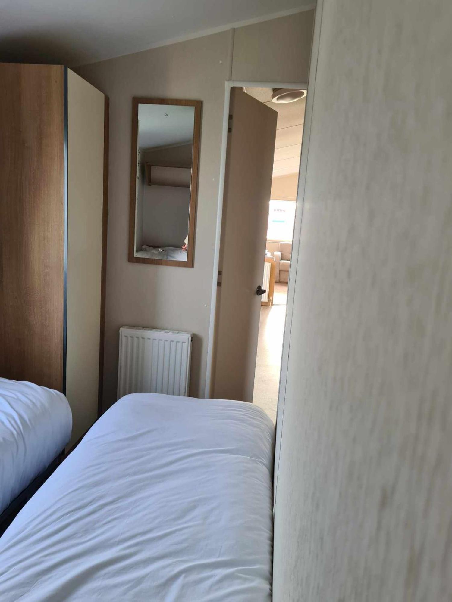 Happy Days Caravan Primrose Valley Filey Eksteriør bilde