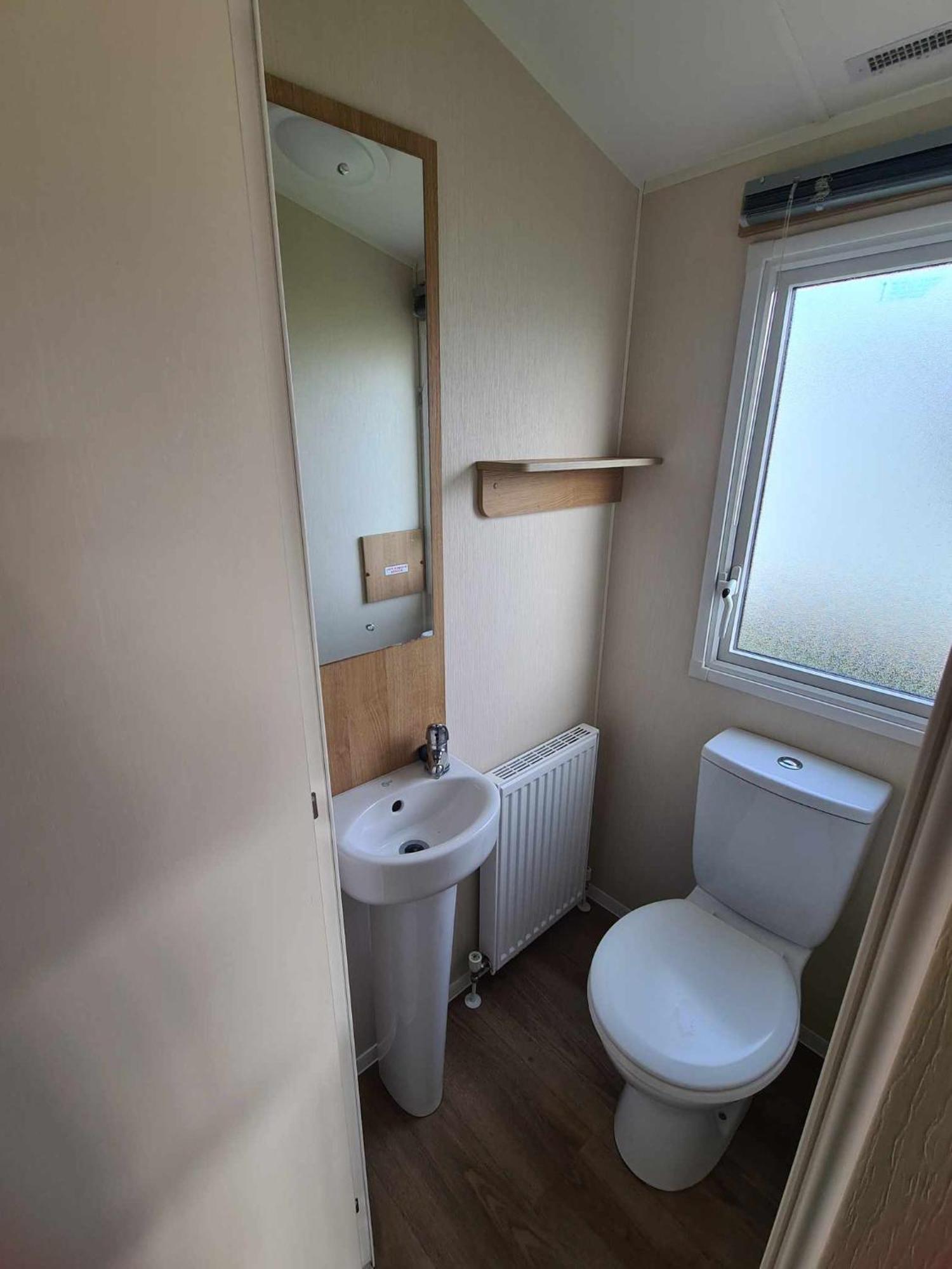 Happy Days Caravan Primrose Valley Filey Eksteriør bilde