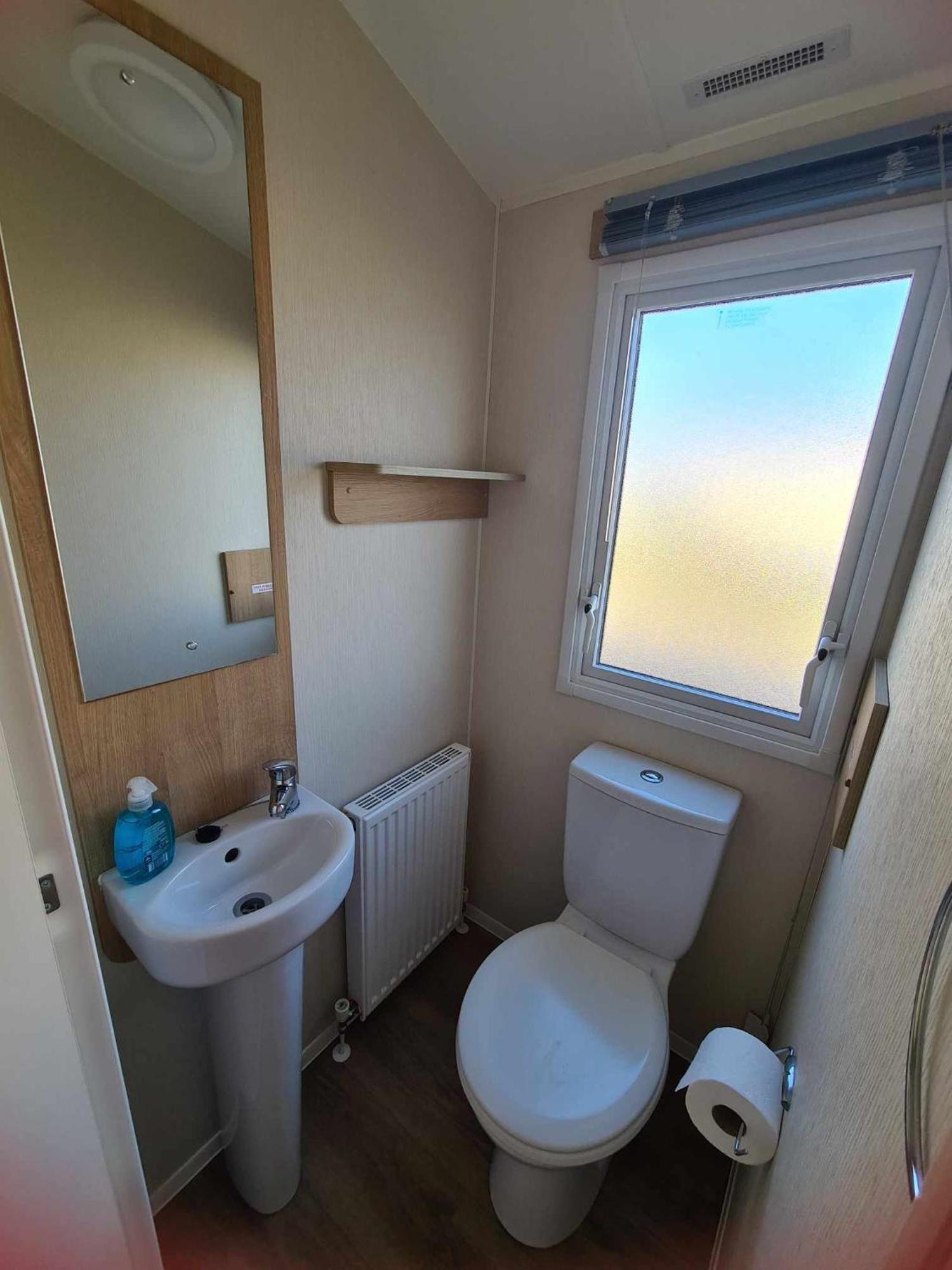 Happy Days Caravan Primrose Valley Filey Eksteriør bilde
