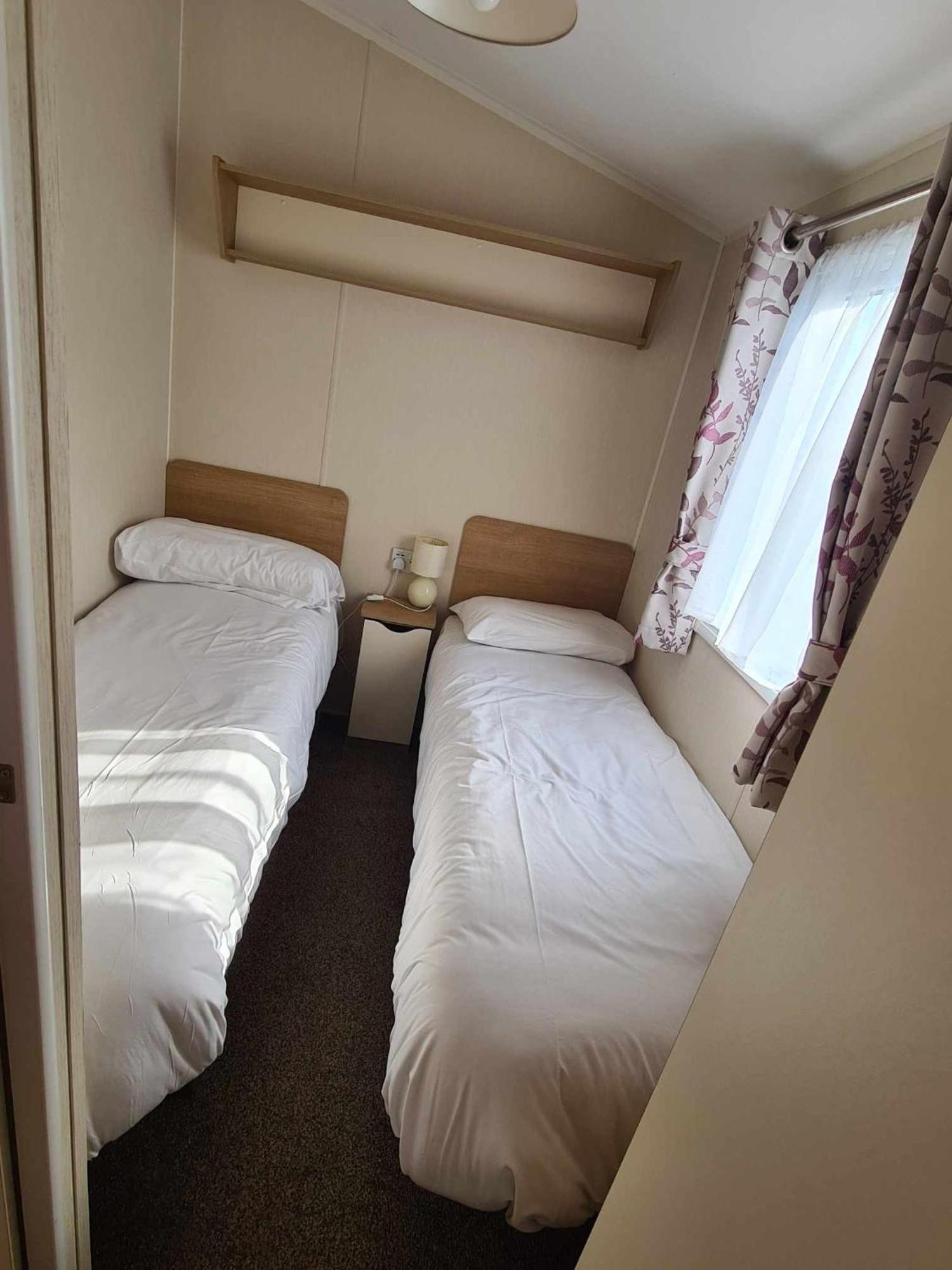 Happy Days Caravan Primrose Valley Filey Eksteriør bilde