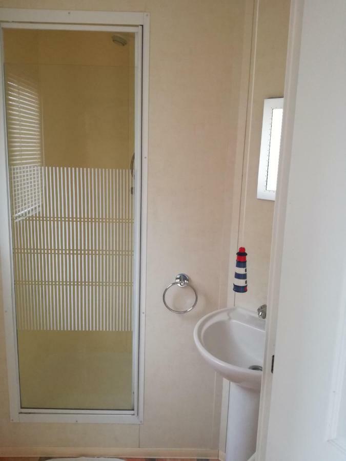 Happy Days Caravan Primrose Valley Filey Eksteriør bilde